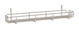 Sistema SmartWall Life Metro a muro acero inoxidable 5.25 x 22.5 x 4 pulg