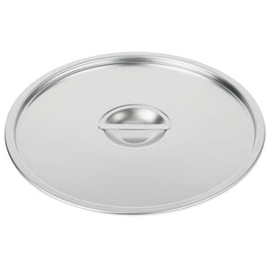 12 qt acero inoxidable bain-marie tapa