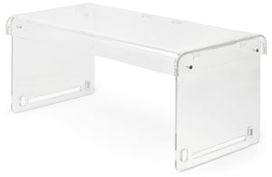 Protector de alimentos 24" acrylic folding móvil con bolsa