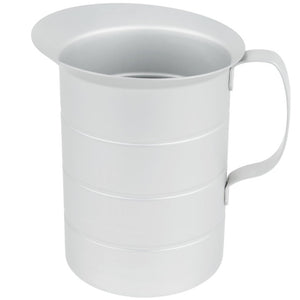 Taza medidora 4 qt aluminio