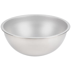 8 qt uso rudo acero inoxidable bowl para mezclar