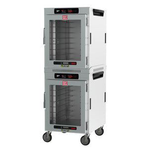 Gabinete térmico Metro de conservación y fermentación con puerta transparente HBCW16-C-M