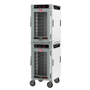Gabinete térmico Metro de conservación y fermentación con puerta transparente HBCN16-C-M