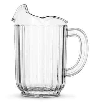 Jarra para bebidas Traex Tuffex 60 oz color transparente