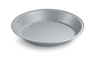 10" Wear-Ever® aluminio pie plate con anodizado finish