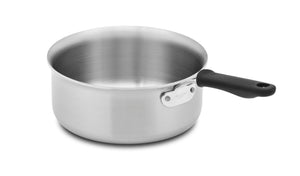 Cazo 7 qt Tribute® tricapa y mango de silicón