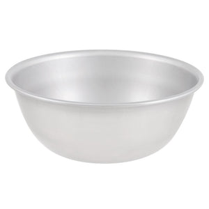 1/2 qt uso rudo acero inoxidable bowl para mezclar