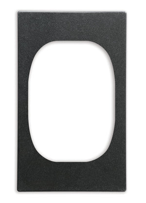 Miramar® batería de cocina plantillas de tamaño individual - 12.75 x 21.12"