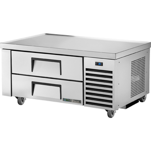 Base refrigerada para chef de 48-3/8", 2 cajones