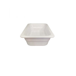 Inserto GN cuarto de melamina 65 mm / 2-1/2" profundo