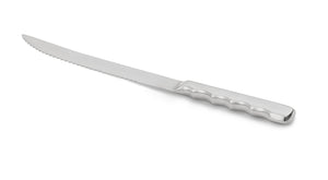 Hollow-mango carving knife con 8" blade