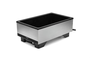 Entero modelo 1001 120 V sobre mostrador alimentos calentador