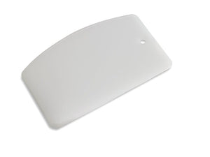 Inserto scraper en blanco