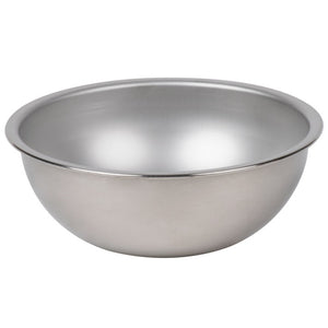 3/4 qt uso rudo acero inoxidable bowl para mezclar