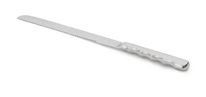 Hollow-mango slicing knife con 9" blade