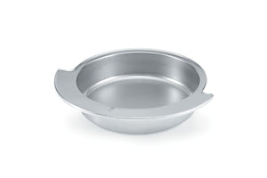 6 qt redondo de repuesto inserto para agua