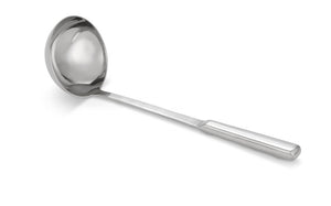 Cucharón de mango hueco 4 oz