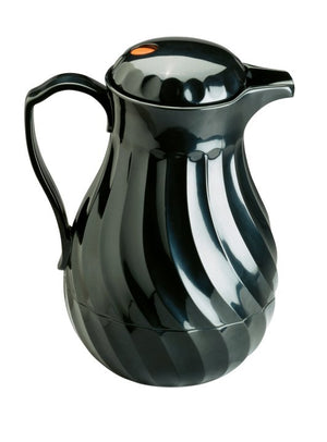 Servidor térmico para bebidas SwirlServe 10 oz color negro