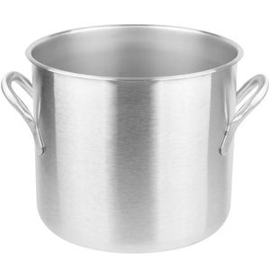 20 qt acero inoxidable olla para doble boiler