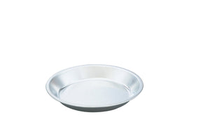 11 1/4" Wear-Ever® aluminio pie plate en acabado natural