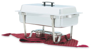 Chafer 9 qt (8.6 L) Trimline II rectangular