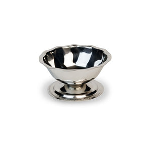 Bowl de servicio 5 oz acabado espejo