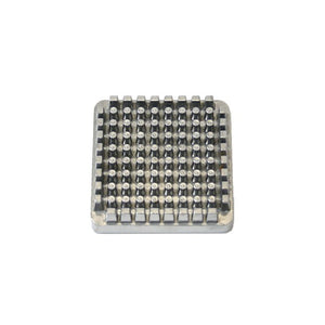 Bloque empujador para cortador de papas 3/8"