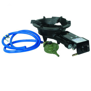 Quemador rápido HL-202 para gas propano de hierro fundido