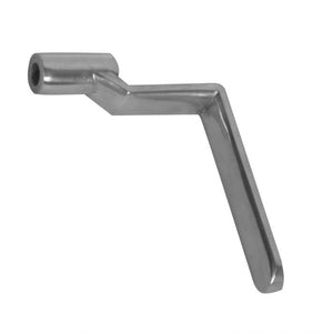 Manija de válvula para quemador rápido aluminio 5-1/2"