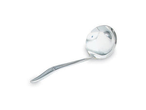 1/2 oz acero inoxidable servicio cucharón