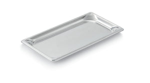 Inserto para mesa de vapor tercio 3/4" de profundidad Super Pan V® acero inoxidable