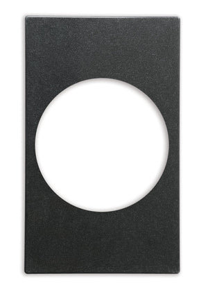 Miramar® batería de cocina plantillas de tamaño individual - 12.75 x 21.12"