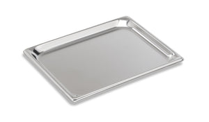 Inserto para mesa de vapor medio 3/4" de profundidad Super Pan V® acero inoxidable