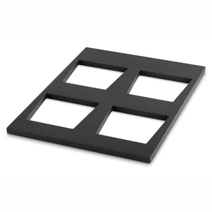 Repisas y travesaños para exhibidor Cubic - 14.76 x 19.69 x 0.59"