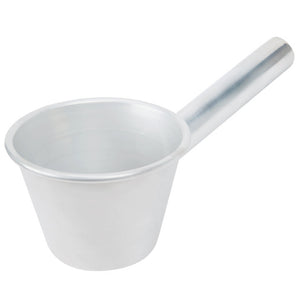 Cucharón 30 oz profesional aluminio transfer / dipper