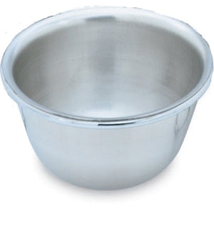 6 oz acero inoxidable bowl