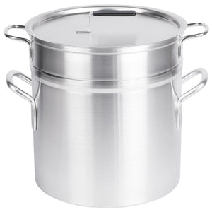 20 qt Wear-Ever® aluminio doble boiler