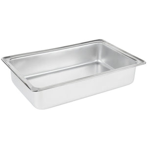 9 qt de repuesto inserto para agua para entero clásico latón chafer