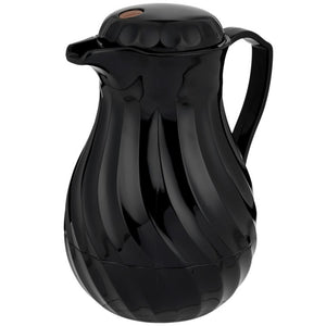 Servidor térmico para bebidas SwirlServe 64 oz color negro