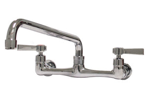 Llave de uso pesado para respaldo 8 pulg