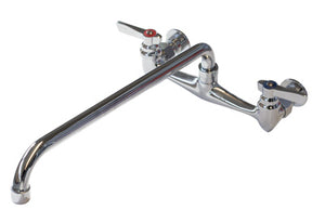 Llave de uso pesado para respaldo 14 pulg