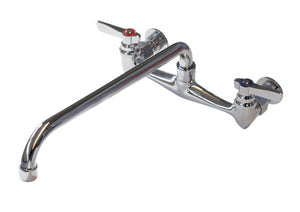 Llave de uso pesado para respaldo 16 pulg