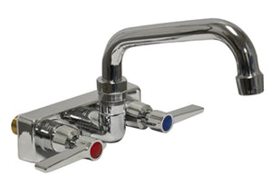 Llave de uso pesado para respaldo 6 pulg