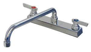 Llave de uso pesado de cubierta 14 pulg