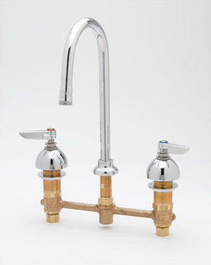 Llave de uso pesado de cubierta 5-1/2 pulg