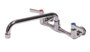 Llave de uso pesado para respaldo 12 pulg