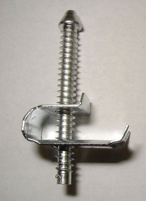 reemplazo Counter Mounting Clips para Drop-In Sinks