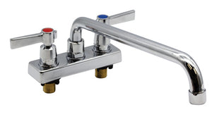 Llave de uso pesado de cubierta 12 pulg
