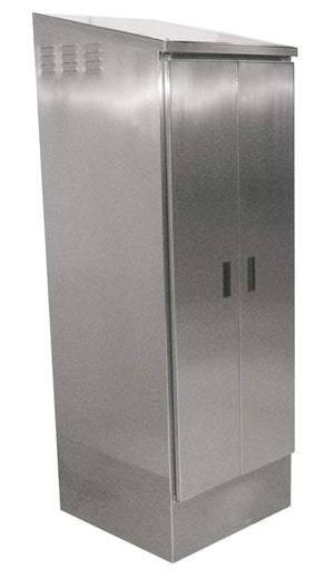 Convert single puerta cabinet to double puertas (applies to CAB-1