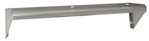 Repisa a muro de aluminio 36 x 11-1/8 pulg